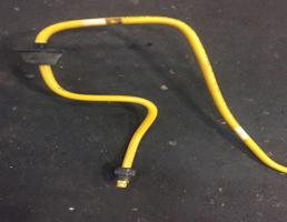 Магистраль пневмоподвески для Audi Q7 (4L)  2005 - 2009  запчасти бу