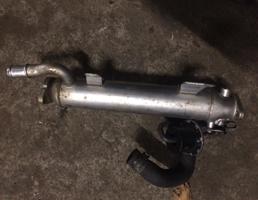 Радиатор ОГ для Volkswagen Passat (B6) 2005-2010  запчасти бу