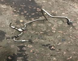 Трубка топливная для Audi Q7 (4L)  2005 - 2009  запчасти бу