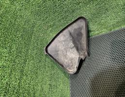 Декоративная накладка для Porsche Cayenne 958 2010-2014  запчасти бу