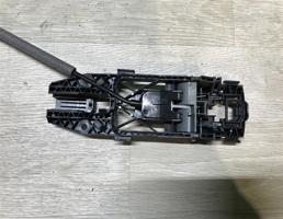 Кронштейн ручки для Skoda Superb 2008-2015  запчасти бу