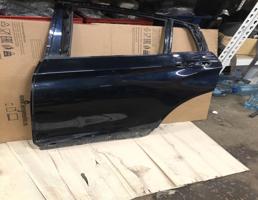 Дверь задняя левая для BMW X4 F26 2014-2018  запчасти бу
