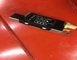 Усилитель антенны для Audi A3 [8P1] 2003-2008  запчасти бу