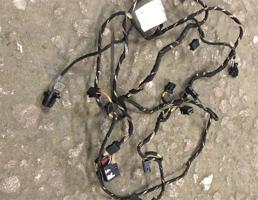 Жгут проводов для Audi A6 (C7 4G)2011-2014  запчасти бу