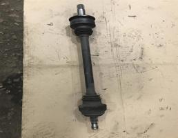 Приводной вал (привод) для Mercedes-Benz W253 X253 GLC 2015-2019  запчасти бу