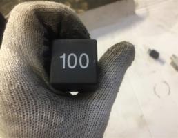 Реле 100 для Volkswagen Touareg 7L 2002-2006  запчасти бу