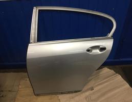 Дверь задняя левая для Lexus GS 3 2004-2007  запчасти бу