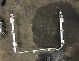 Рампа топливная для Audi A6 (C6 4F) Allroad quattro 2005-2012  запчасти бу