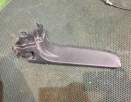 Обшивка багажника для Skoda Superb 2008-2015  запчасти бу