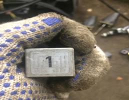 Реле 1 для Volkswagen Golf III/Vento 1991-1997  запчасти бу