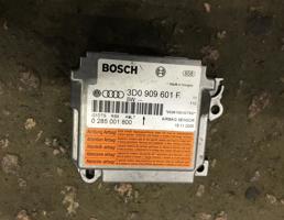 Блок управления AIR BAG для Volkswagen Touareg 7L 2007-2010  запчасти бу