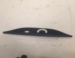 Облицовка крышки багажника для Volkswagen Touareg 7L 2007-2010  запчасти бу