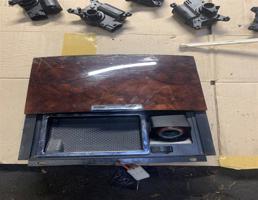 Пепельница передняя для Volkswagen Touareg 7L 2002-2006  запчасти бу