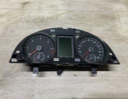 Панель приборов (щиток) для Volkswagen Passat CC 2012-2017 рестайлинг  запчасти бу