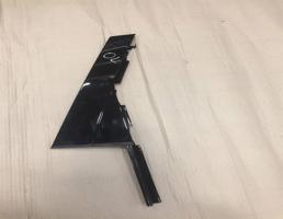 Накладка двери задней правой для Porsche Cayenne 958 2014-2018  запчасти бу