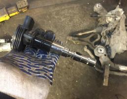 Катушка зажигания для Volkswagen Touareg 7L 2002-2006  запчасти бу