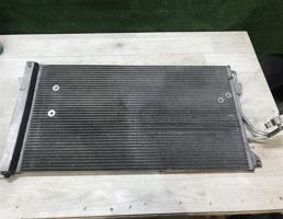 Радиатор кондиционера для Volkswagen Touareg 7L 2002-2006  запчасти бу