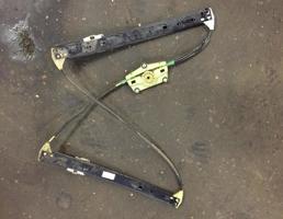 Стеклоподъемник задний правый для Audi Q7 (4L)  2005 - 2009  запчасти бу