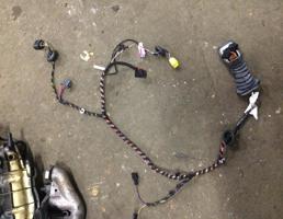 Жгут проводов двери для Skoda Octavia (A5 1Z-) 2008-2013 рестайлинг  запчасти бу