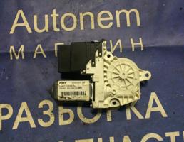 Мотор стеклоподъемника для Volkswagen Golf V 2003-2009  запчасти бу
