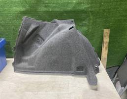 Обшивка багажника для Volkswagen Golf VI 2009-2012  запчасти бу