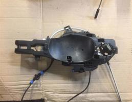 Кронштейн ручки для BMW X4 F26 2014-2018  запчасти бу