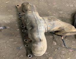 Коллектор выпускной для Porsche Cayenne 955 2002-2007  запчасти бу