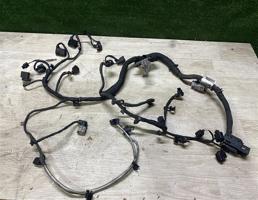 Жгут проводов двигателя для Skoda Octavia (A7) 2013-2017  запчасти бу