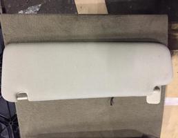 Козырек солнцезащитный (внутри) для Audi Q7 (4L)  2005 - 2009  запчасти бу