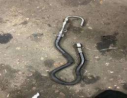 Трубка топливная для Volkswagen Touareg 7L 2007-2010  запчасти бу