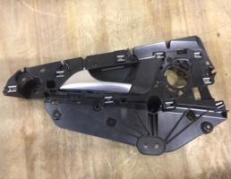 Ручка двери внутренняя левая для Audi A6 (C7 4G)2011-2014  запчасти бу