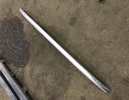 Рейлинги комлект для Audi A6 (C6 4F) Allroad quattro 2005-2012  запчасти бу