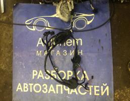 Жгут проводов двери для Audi A6 (C6 4F) 2005-2008  запчасти бу