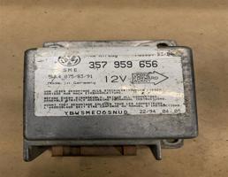 Блок управления AIR BAG для Volkswagen Passat (B4) 1994-1996  запчасти бу