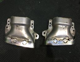 Насадки глушителя для Mercedes-Benz W221 S-Klasse S221 2009-2013 рестайлинг  запчасти бу