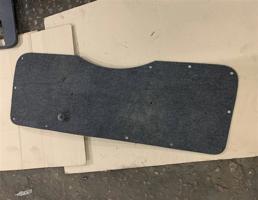 Обшивка крышки багажника для Volkswagen Jetta 2011-2015  запчасти бу