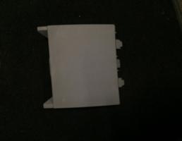 Кожух блока предохранителей для Volkswagen Transporter T5 2003-2009  запчасти бу