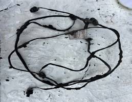 Проводка бампера переднего для Audi A6 (C7 4G)2011-2014  запчасти бу