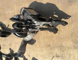 Клапан ЕГР для Volkswagen Touareg 7L 2002-2006  запчасти бу