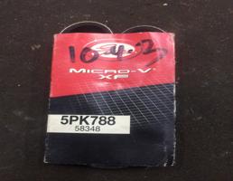 Ремень приводной ручейковый для Chrysler  запчасти бу