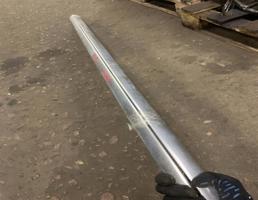 Рейлинги комлект для Audi A6 (C6 4F) Allroad quattro 2005-2012  запчасти бу