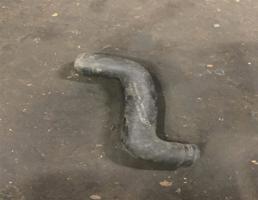 Патрубок ОГ для Volkswagen Sharan 1995-1999  запчасти бу