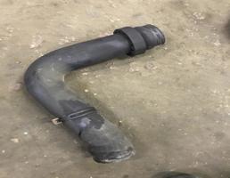 Патрубок интеркулера для Volkswagen Sharan 2000-2006  запчасти бу