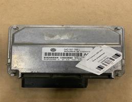 Блок управления раздаточной коробкой для Volkswagen Touareg 7L 2007-2010  запчасти бу