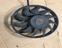 Вентилятор радиатора для Audi A6 (C6 4F) 2005-2008  запчасти бу