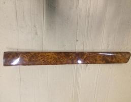 Накладка обшивки двери для Audi A6 (C5) 2001-2004 рестайлинг  запчасти бу