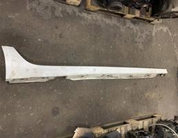 Накладка порога для Audi A6 (C7 4G)2011-2014  запчасти бу