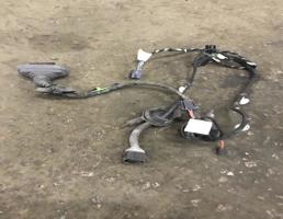 Жгут проводов двери для Audi A6 (C6 4F) 2005-2008  запчасти бу