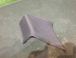 Обшивка стойки для Porsche Cayenne 958 2010-2014  запчасти бу