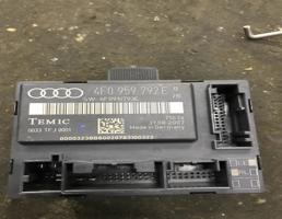 Блок управления двери для Audi A6 (C6 4F) 2005-2008  запчасти бу